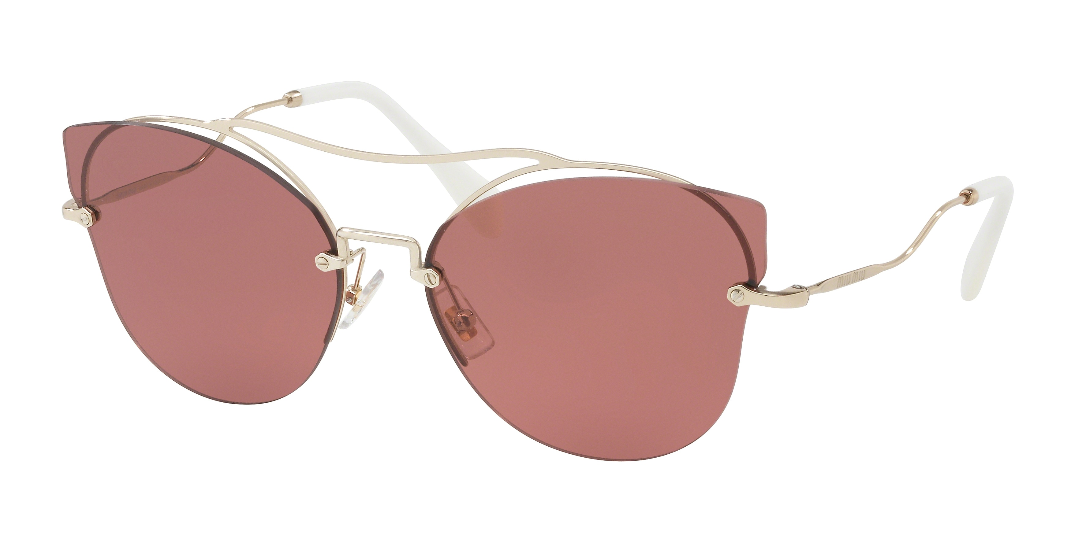 Miu Miu MU 52SS ZVN0A0 Core Collection 